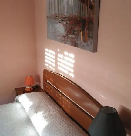 Séjour à la campagne Ca Erik *