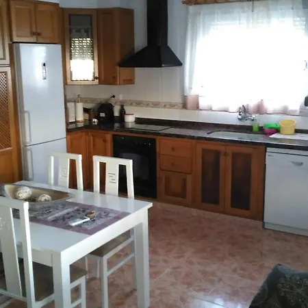 Séjour à la campagne Ca Erik *