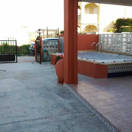 Séjour à la campagne Ca Erik Mareny Barraquetas