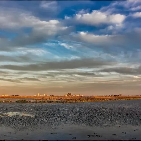 Séjour à la campagne Ca Erik Mareny Barraquetas
