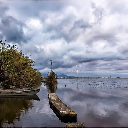 Ca Erik * Mareny Barraquetas