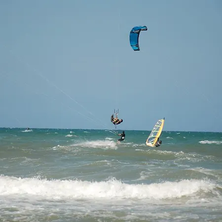 Ca Erik * Mareny Barraquetas