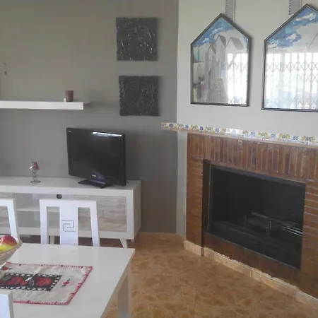 Ca Erik Séjour à la campagne Mareny Barraquetas